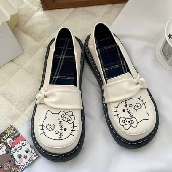Hello Kitty Other - Cute Hello Kitty  shoes